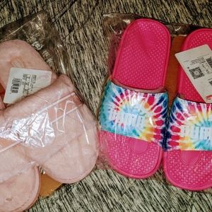 Puma sandal women's 7 Big Kid 6